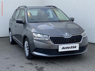 koda Fabia 1.0 TSi, Ambition, AC, tempo
