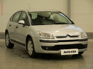 Citro�n C4 1.6i, �R, AC, temp
