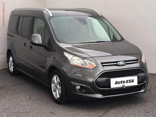 Ford Tourneo Connect 1.6TDCi MAXi 7mst, Titanium