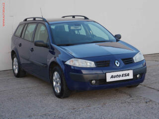 Renault M�gane 1.6 16V, 2.maj,�R, AC, ta�n�
