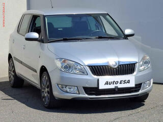 �koda Fabia 1.2 TSi, Style, +kola