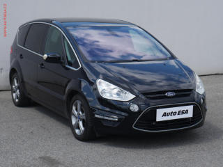 Ford S-MAX 2.0TDCi, R, AC, xenon