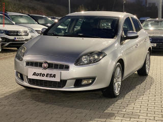 Fiat Bravo (2010) 1.4 16V, ČR, AC - náhled 3