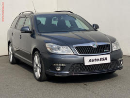 koda Octavia 2.0 TDi, RS, DSG, TZ