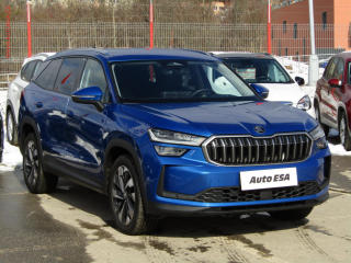 koda Kodiaq 2.0 TDi 4x4, 1.maj,R