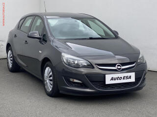 Opel Astra 1.6i, Selection