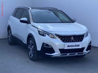 Peugeot 5008 2.0 HDI 7m�st, 1.maj,�R