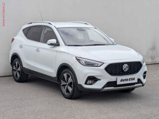 MG ZS 1.5 DVVT, �R, servis.kniha
