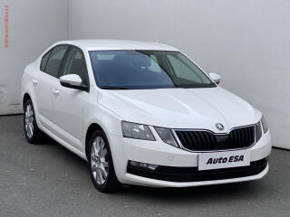 �koda Octavia 1.6TDi, DSG