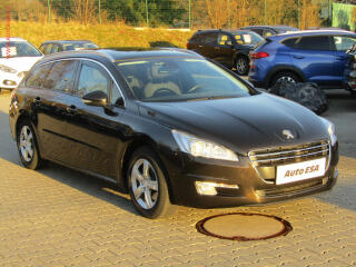 Peugeot 508 2.0HDI, autoAC, temp