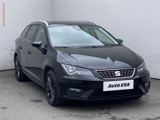 Seat Leon 2.0 TDi, Xcellence, DSG, LED