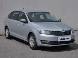 �koda Rapid 1.0 TSI, 2.maj,�R, AC