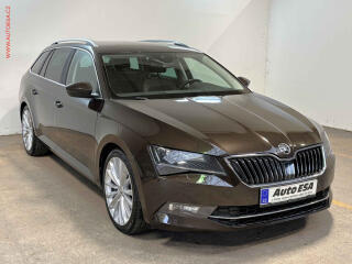 �koda Superb 2.0 TDi 4x4, DSG, STK8/28