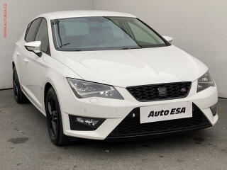 Seat Leon 1.4 TSi, 2.maj,�R, LED, navi