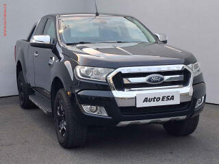 Ford Ranger 2.2 TDCi 4x4, Limited, AT,