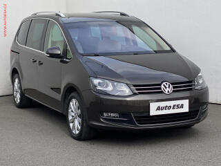 Volkswagen Sharan 2.0 TDi 4x4, Highline, bixen