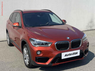 BMW X1 2.0d sDrive18d, �R, AT, navi
