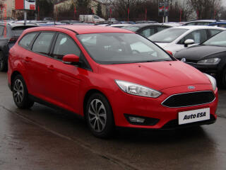Ford Focus 1.5TDCi