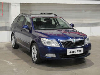�koda Octavia 2.0 TDi, Elegance, xenon
