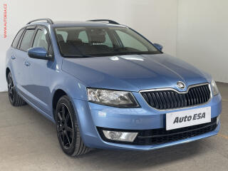 �koda Octavia 2.0TDi, AC, tempo