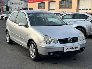 Volkswagen Polo 1.4 MPi, El. okna