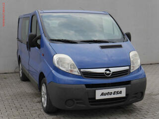 Opel Vivaro 2.0CDTi L1H1, TZ