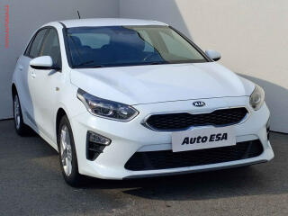 Kia Ceed 1.4CVVT, 1.maj,�R, AC, tempo