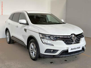 Renault Koleos 1.6dCi, autoAC, temp