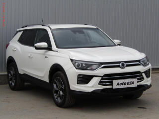 SsangYong Korando 1.5T-GDi, 1.maj,�R, AT, AC