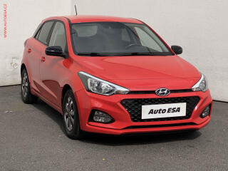 Hyundai i20 1.0 T-GDi, AT, kamera, +kola