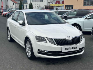 �koda Octavia 1.8 TSi, 1.maj,�R, Elegance