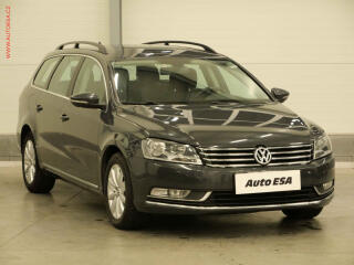 Volkswagen Passat 2.0TDi, DSG, klima