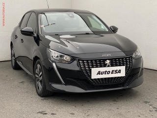 Peugeot 208 1.2PT, Allure, LED, kamera