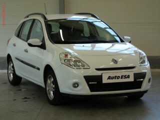 Renault Clio 1.2i, �R, autoAC, temp