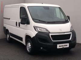 Peugeot Boxer 2.2HDi L1H1, Navi, kamera