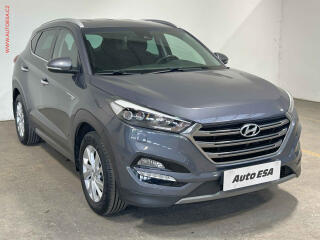 Hyundai Tucson 1.7 CRDi, �R, AT, navi, LED