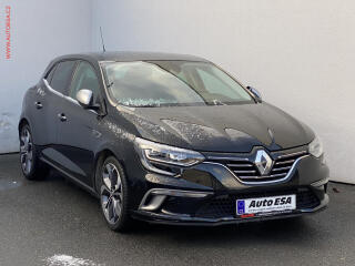 Renault M�gane 1.3 TCe, GT Line, AT, LED