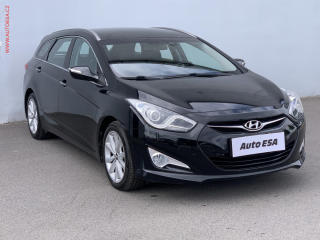 Hyundai i40 1.7 CRDi, AC, temp.