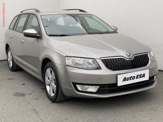 koda Octavia 2.0 TDi 4x4, Elegance, AC, TZ