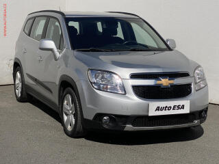 Chevrolet Orlando 1.8i, �R, AC, TZ, park.asist