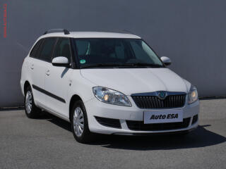 �koda Fabia 1.2 TSi, Ambition