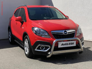 Opel Mokka 1.6, Edition, navi, kamera