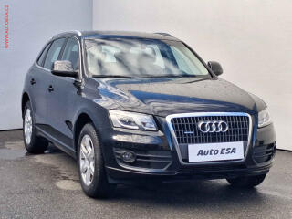 Audi Q5 2.0 TFSi Quattro, Bixen,