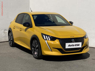 Peugeot 208 1.2 PT, GT Line, LED, navi