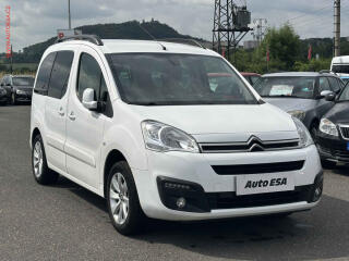 Citro�n Berlingo 1.6VTi Multispace, 1.maj,�R