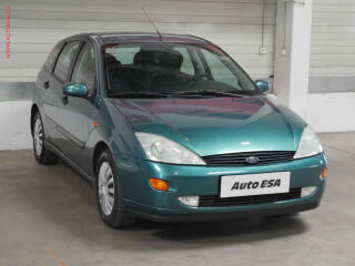 Ford Focus 1.6i, �R, STK4/28