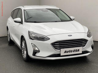 Ford Focus 2.0 TDCi, Titanium, AT, LED