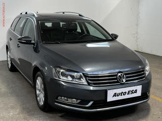Volkswagen Passat 2.0TDi, bixen, panorama