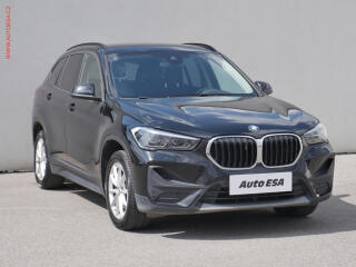 BMW X1 2.0D 2.0 xDrive18d, �R, AT