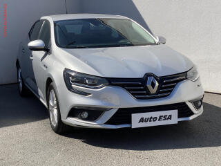 Renault M�gane 1.2TCe, �R, LED, navi